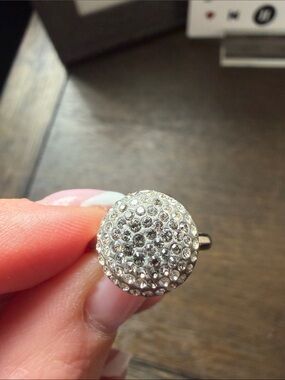 Swarovski Maggie Ring